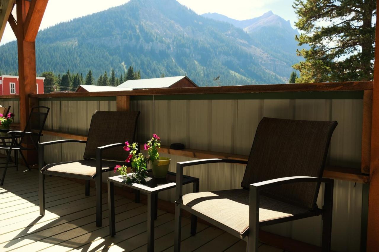 Elk Horn Lodge Cooke City Exteriér fotografie