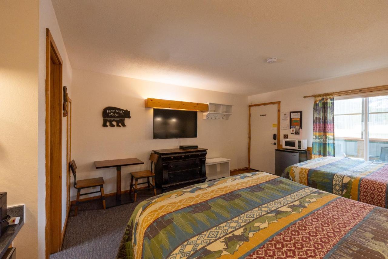 Elk Horn Lodge Cooke City Exteriér fotografie