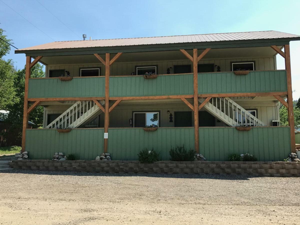 Elk Horn Lodge Cooke City Exteriér fotografie