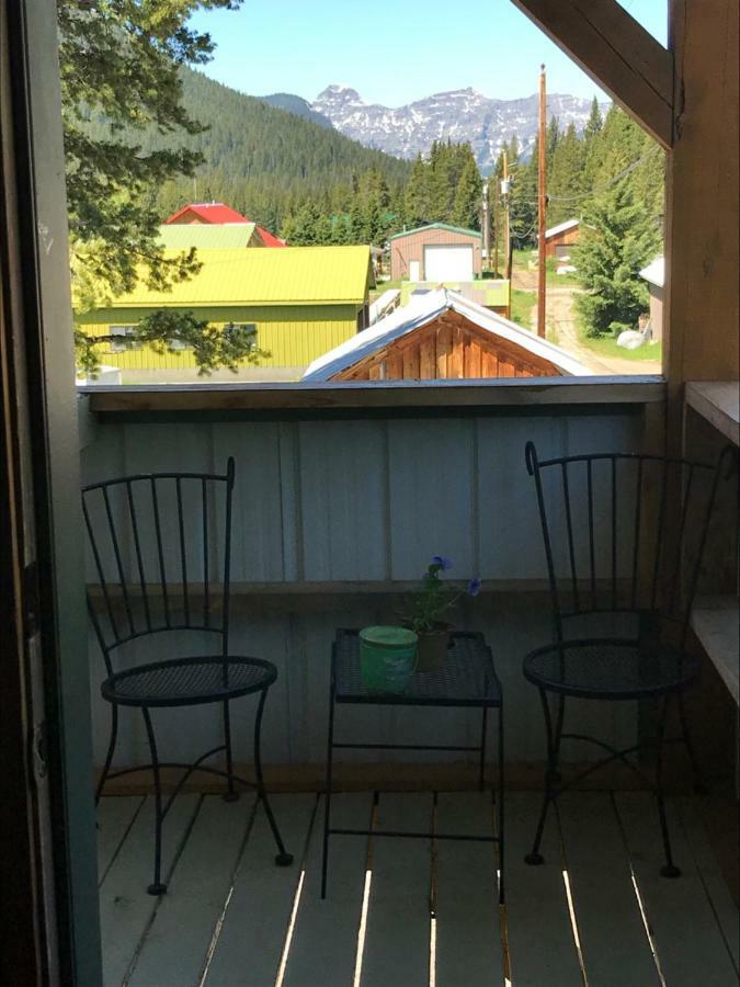 Elk Horn Lodge Cooke City Exteriér fotografie